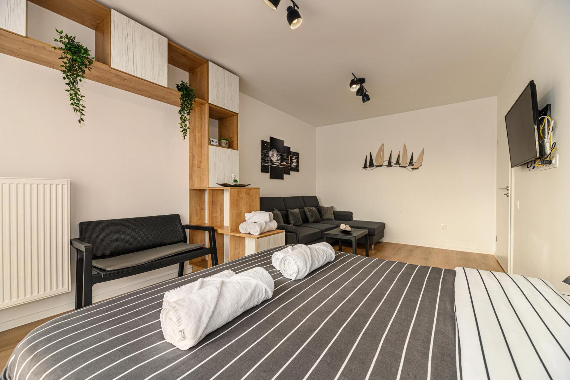 Luxury Landing Apartments Complex Qualis Brasov Exterior photo