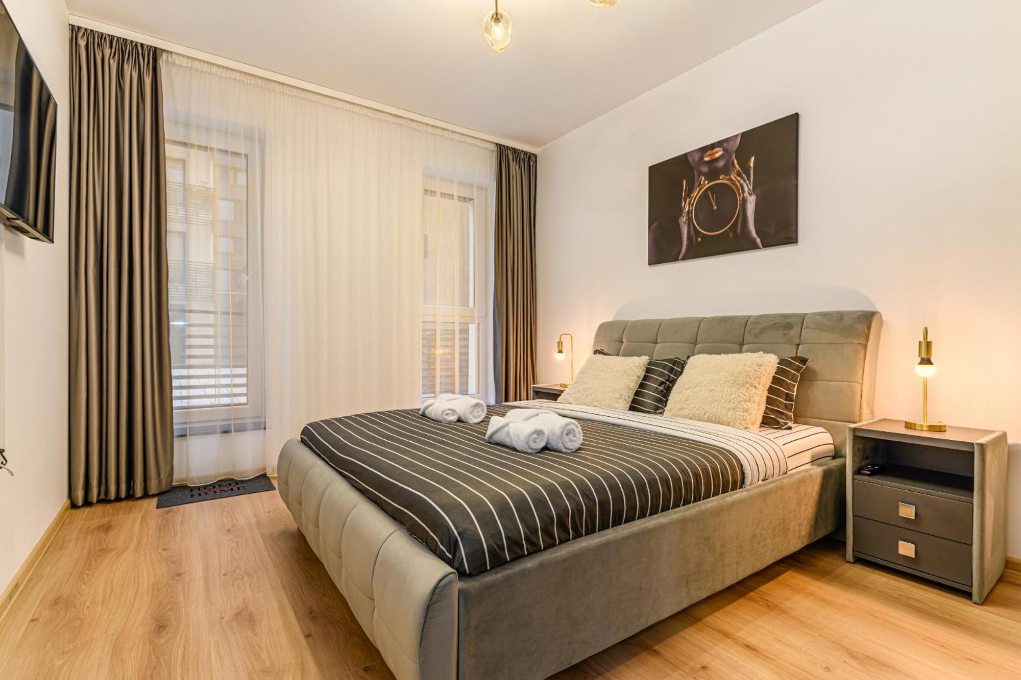 Luxury Landing Apartments Complex Qualis Brasov Exterior photo